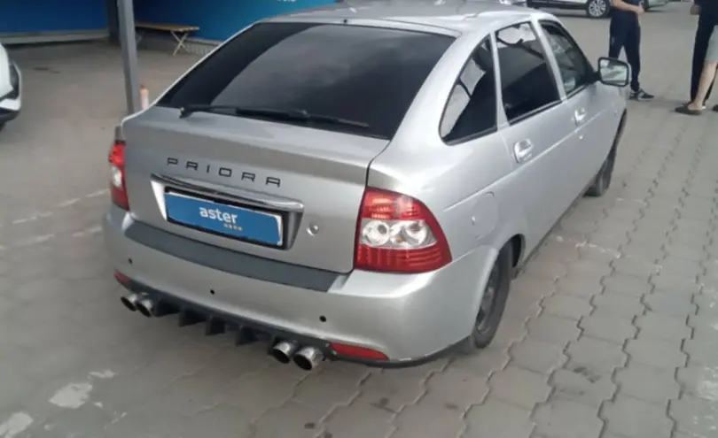 LADA (ВАЗ) Priora 2015 года за 3 500 000 тг. в Караганда фото 5