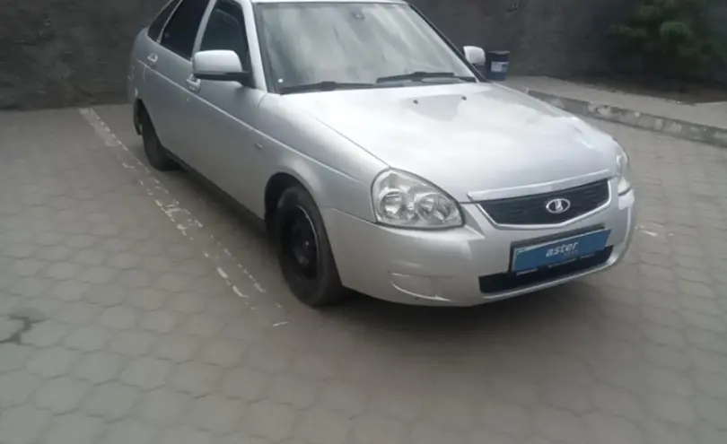 LADA (ВАЗ) Priora 2015 года за 3 500 000 тг. в Караганда фото 3