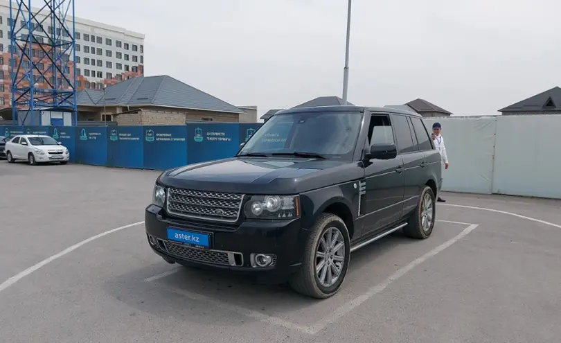 Land Rover Range Rover 2011 года за 12 500 000 тг. в Шымкент