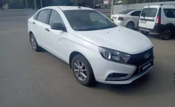 LADA (ВАЗ) Vesta 2020 года за 4 800 000 тг. в Уральск фото 3