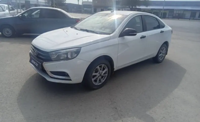 LADA (ВАЗ) Vesta 2020 года за 4 800 000 тг. в Уральск