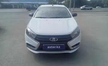 LADA (ВАЗ) Vesta 2020 года за 4 800 000 тг. в Уральск фото 2