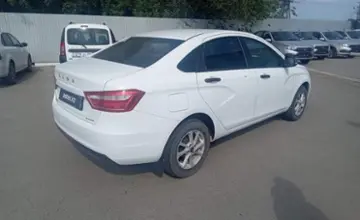 LADA (ВАЗ) Vesta 2020 года за 4 800 000 тг. в Уральск