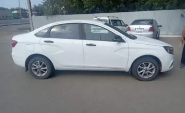 LADA (ВАЗ) Vesta 2020 года за 4 800 000 тг. в Уральск фото 4