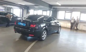 Volkswagen Polo 2018 года за 7 000 000 тг. в Астана фото 3