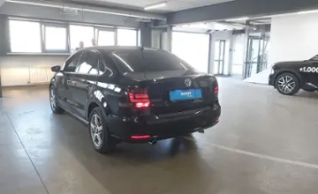 Volkswagen Polo 2018 года за 7 000 000 тг. в Астана фото 4