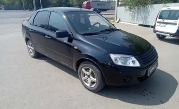 LADA (ВАЗ) Granta 2014 года за 2 000 000 тг. в Уральск фото 3