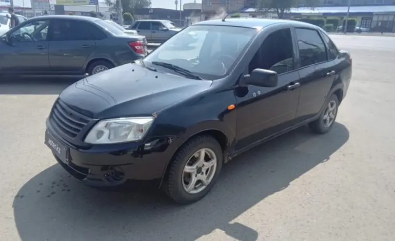 LADA (ВАЗ) Granta 2014 года за 2 000 000 тг. в Уральск