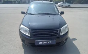 LADA (ВАЗ) Granta 2014 года за 2 000 000 тг. в Уральск фото 2