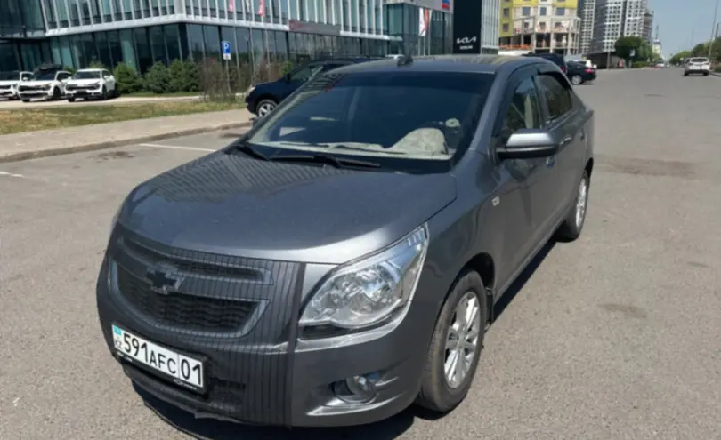 Chevrolet Cobalt 2022 года за 6 000 000 тг. в Астана