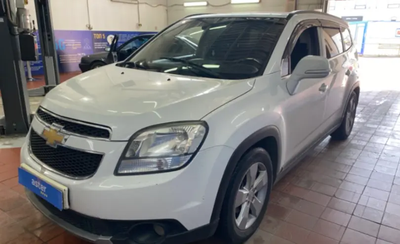 Chevrolet Orlando 2014 года за 5 900 000 тг. в Астана