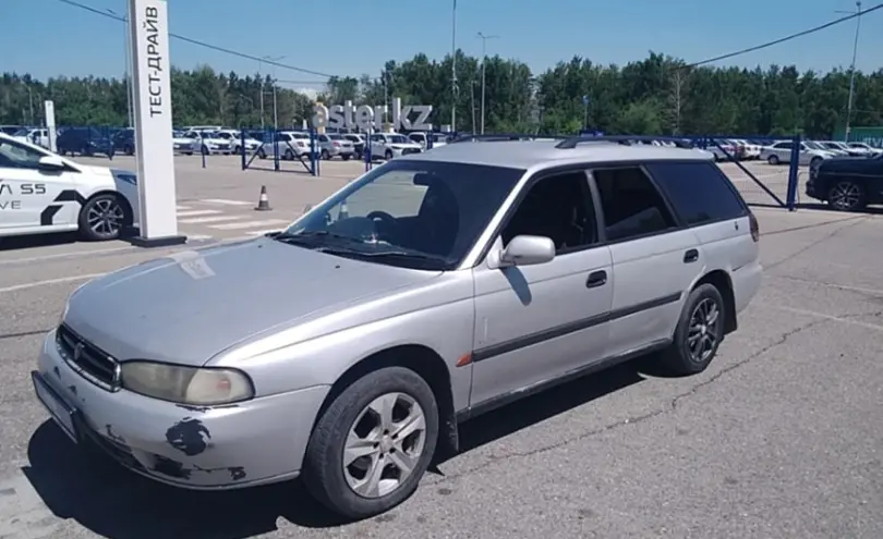 Subaru Legacy 1996 года за 1 500 000 тг. в Усть-Каменогорск