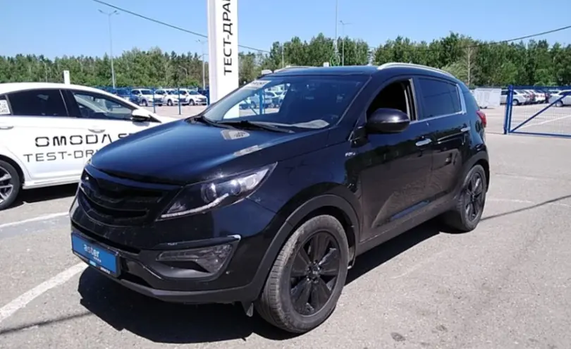 Kia Sportage 2014 года за 8 500 000 тг. в Усть-Каменогорск