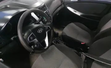 Hyundai Accent 2013 года за 4 000 000 тг. в Астана фото 5
