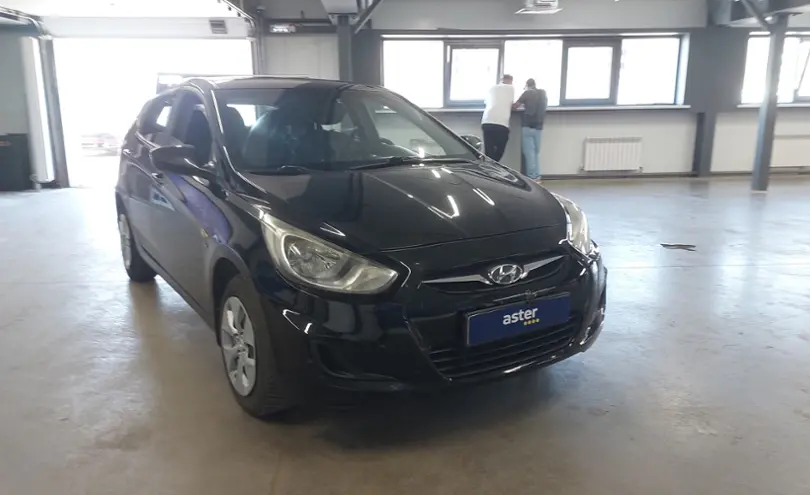 Hyundai Accent 2013 года за 4 000 000 тг. в Астана фото 2