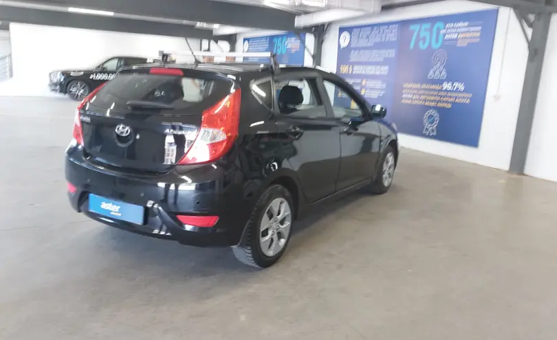 Hyundai Accent 2013 года за 4 000 000 тг. в Астана фото 3