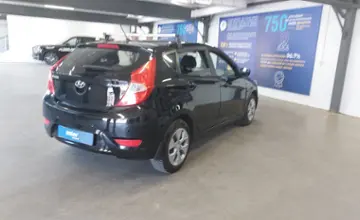 Hyundai Accent 2013 года за 4 000 000 тг. в Астана фото 3