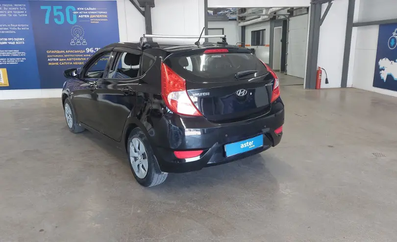 Hyundai Accent 2013 года за 4 000 000 тг. в Астана фото 4