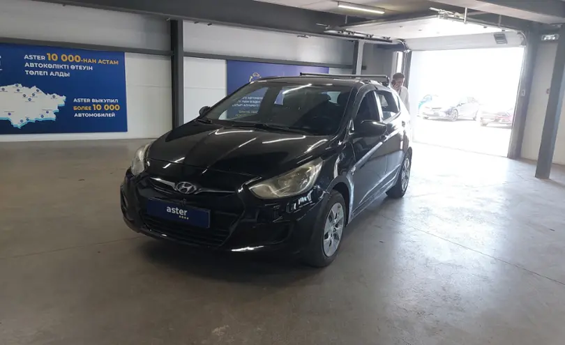 Hyundai Accent 2013 года за 4 000 000 тг. в Астана