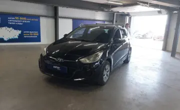 Hyundai Accent 2013 года за 4 000 000 тг. в Астана фото 1