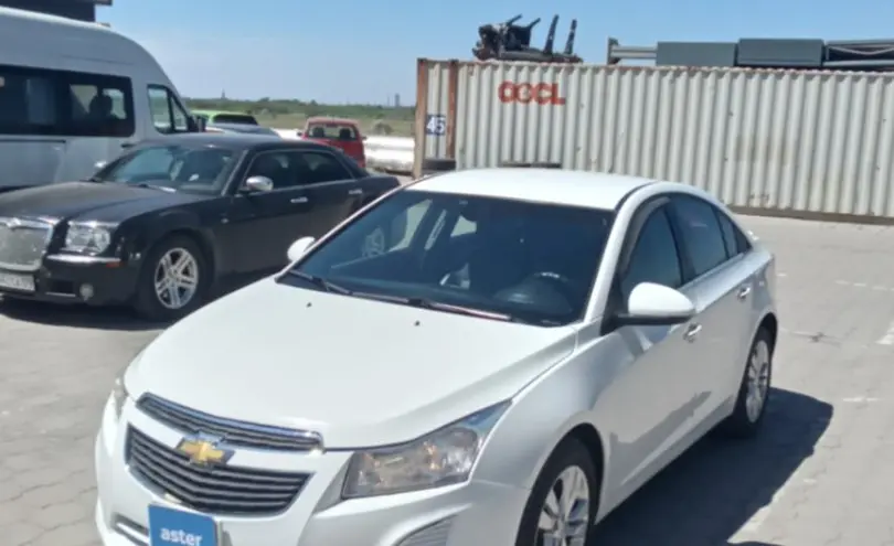 Chevrolet Cruze 2014 года за 4 100 000 тг. в Караганда