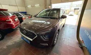 Hyundai Creta 2021 года за 10 500 000 тг. в Астана фото 1
