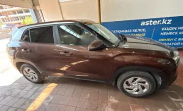 Hyundai Creta 2021 года за 10 500 000 тг. в Астана фото 4