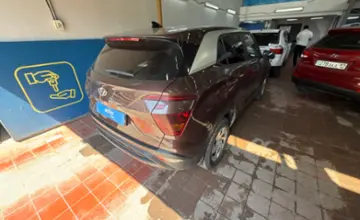 Hyundai Creta 2021 года за 10 500 000 тг. в Астана