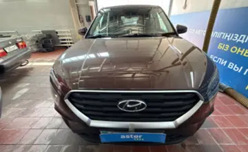 Hyundai Creta 2021 года за 10 500 000 тг. в Астана фото 2