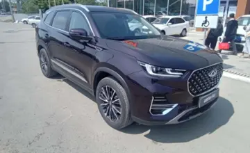 Chery Tiggo 8 Pro 2022 года за 10 000 000 тг. в Уральск фото 3