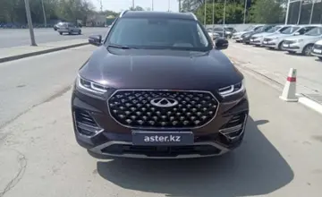 Chery Tiggo 8 Pro 2022 года за 10 000 000 тг. в Уральск фото 2