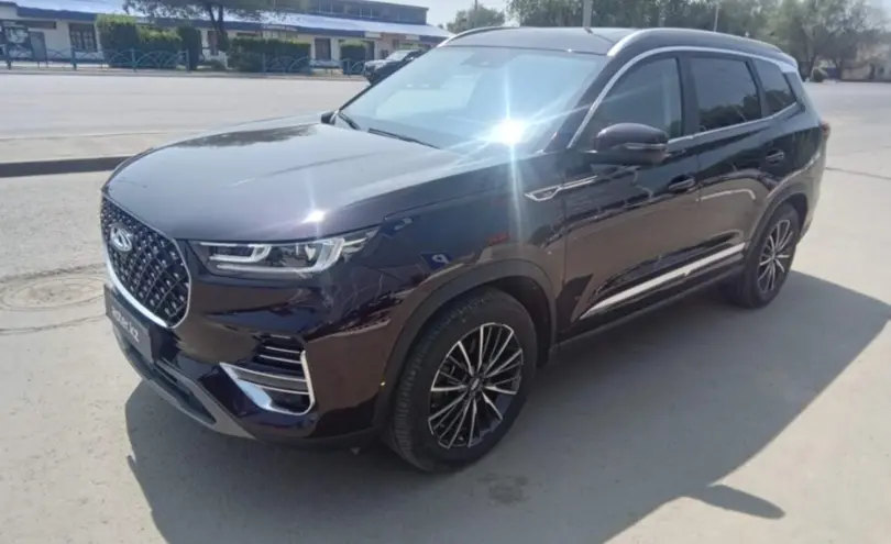 Chery Tiggo 8 Pro 2022 года за 10 000 000 тг. в Уральск