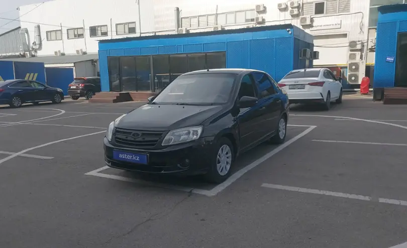 LADA (ВАЗ) Granta 2012 года за 1 500 000 тг. в Алматы