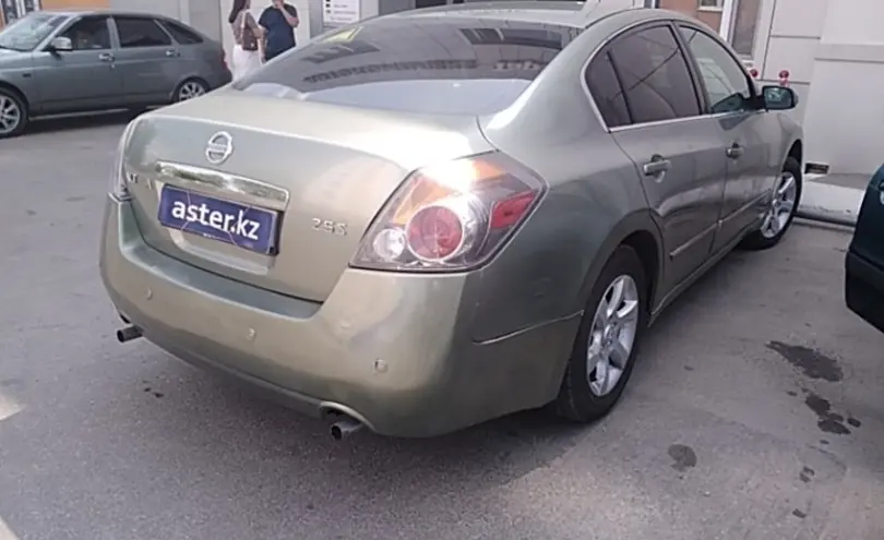 Nissan Altima 2008 года за 3 300 000 тг. в Костанай фото 5