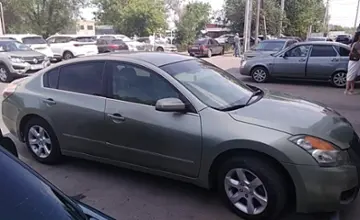 Nissan Altima 2008 года за 3 300 000 тг. в Костанай фото 4