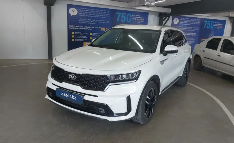 Kia Sorento 2021 года за 16 000 000 тг. в Астана