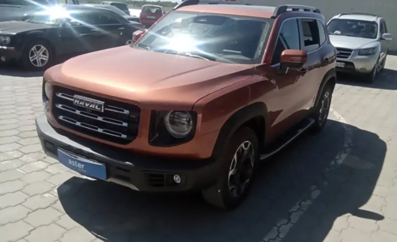 Haval Dargo 2023 года за 10 500 000 тг. в Караганда