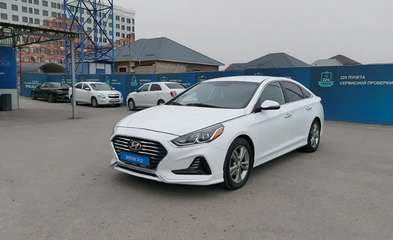 Hyundai Sonata 2017 года за 9 000 000 тг. в Шымкент