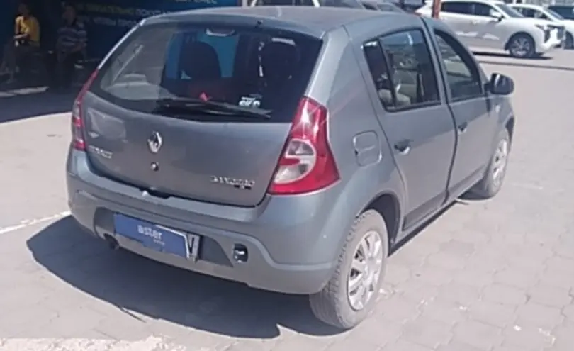 Renault Sandero 2010 года за 3 000 000 тг. в Караганда фото 5