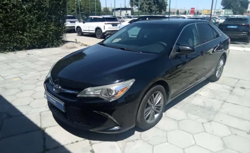 Toyota Camry 2016 года за 9 000 000 тг. в Талдыкорган