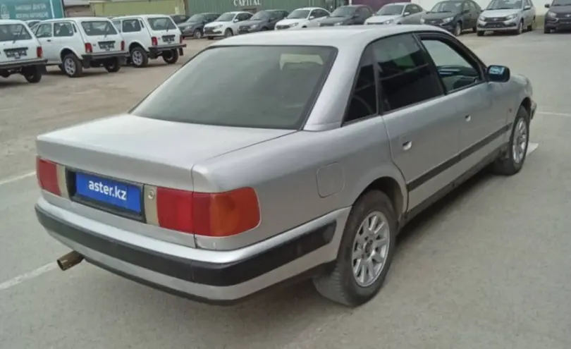 Audi 100 1993 года за 1 800 000 тг. в Кызылорда фото 5