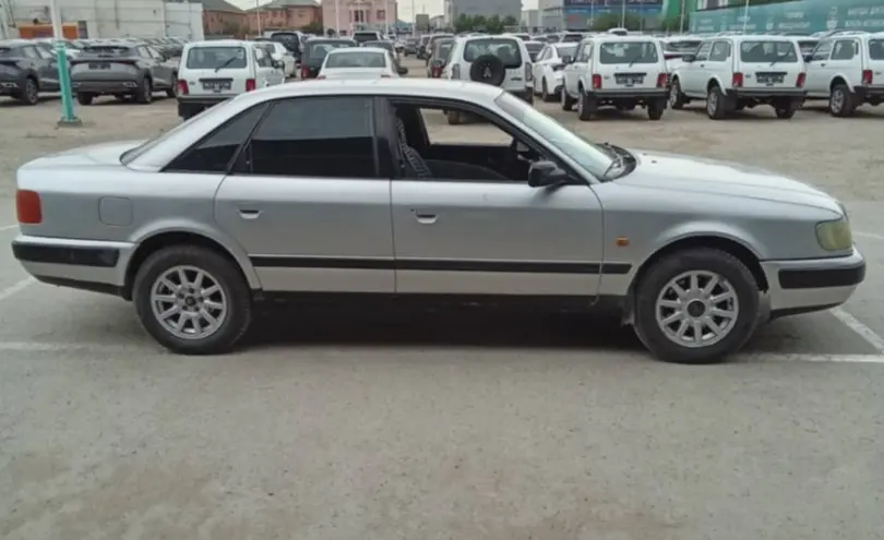 Audi 100 1993 года за 1 800 000 тг. в Кызылорда фото 4