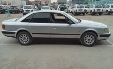 Audi 100 1993 года за 1 800 000 тг. в Кызылорда фото 4