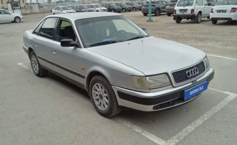 Audi 100 1993 года за 1 800 000 тг. в Кызылорда фото 3