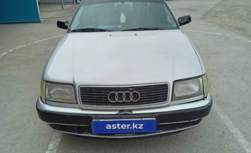 Audi 100 1993 года за 1 800 000 тг. в Кызылорда фото 2