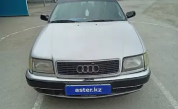 Audi 100 1993 года за 1 800 000 тг. в Кызылорда фото 2