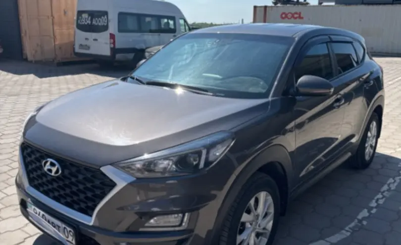 Hyundai Tucson 2019 года за 10 500 000 тг. в Караганда