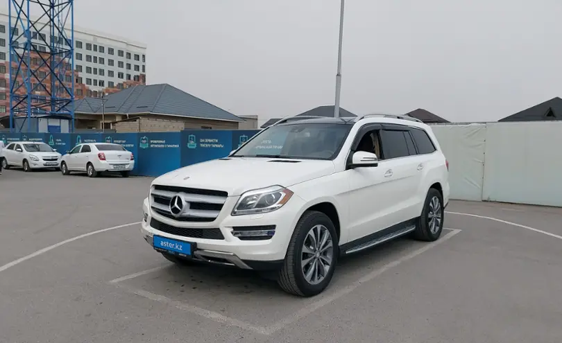 Mercedes-Benz GL-Класс 2014 года за 17 500 000 тг. в Шымкент