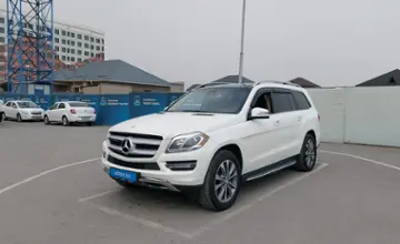 Mercedes-Benz GL-Класс 2014 года за 17 500 000 тг. в Шымкент фото 1