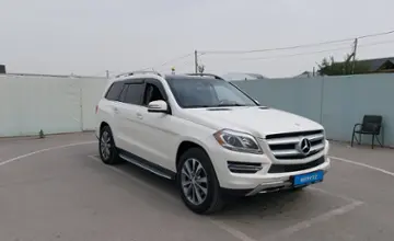 Mercedes-Benz GL-Класс 2014 года за 17 500 000 тг. в Шымкент фото 2
